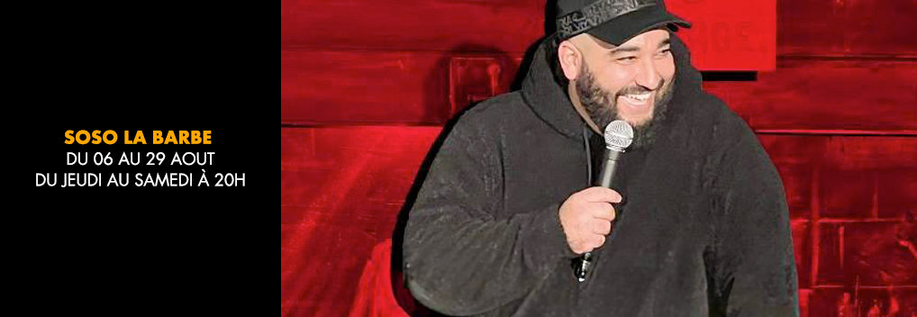 SOSO LA BARBE DANS SANS TRANSITION