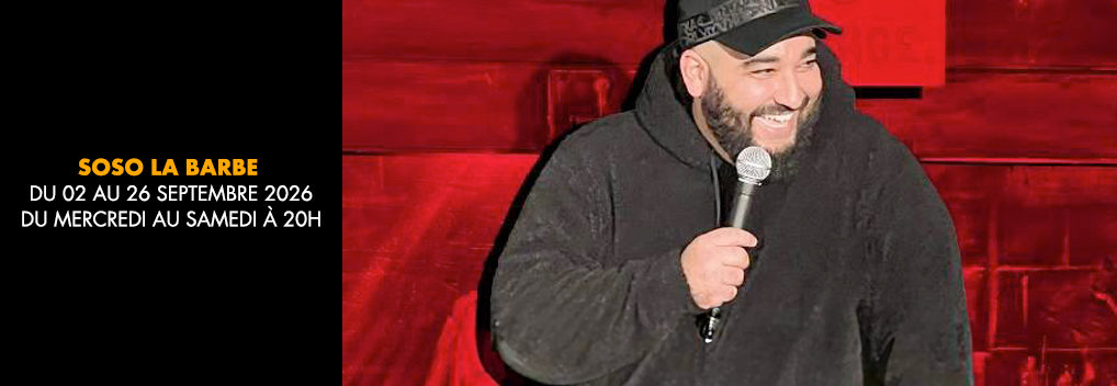 SOSO LA BARBE DANS SANS TRANSITION