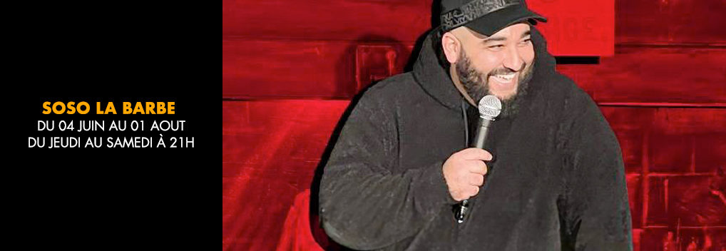 SOSO LA BARBE DANS SANS TRANSITION SOSO LA BARBE DANS SANS TRANSITION
